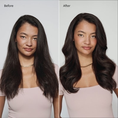 SinglePass Curl X 1 ½" Ceramic Extra-Long Barrel Curling Iron 4