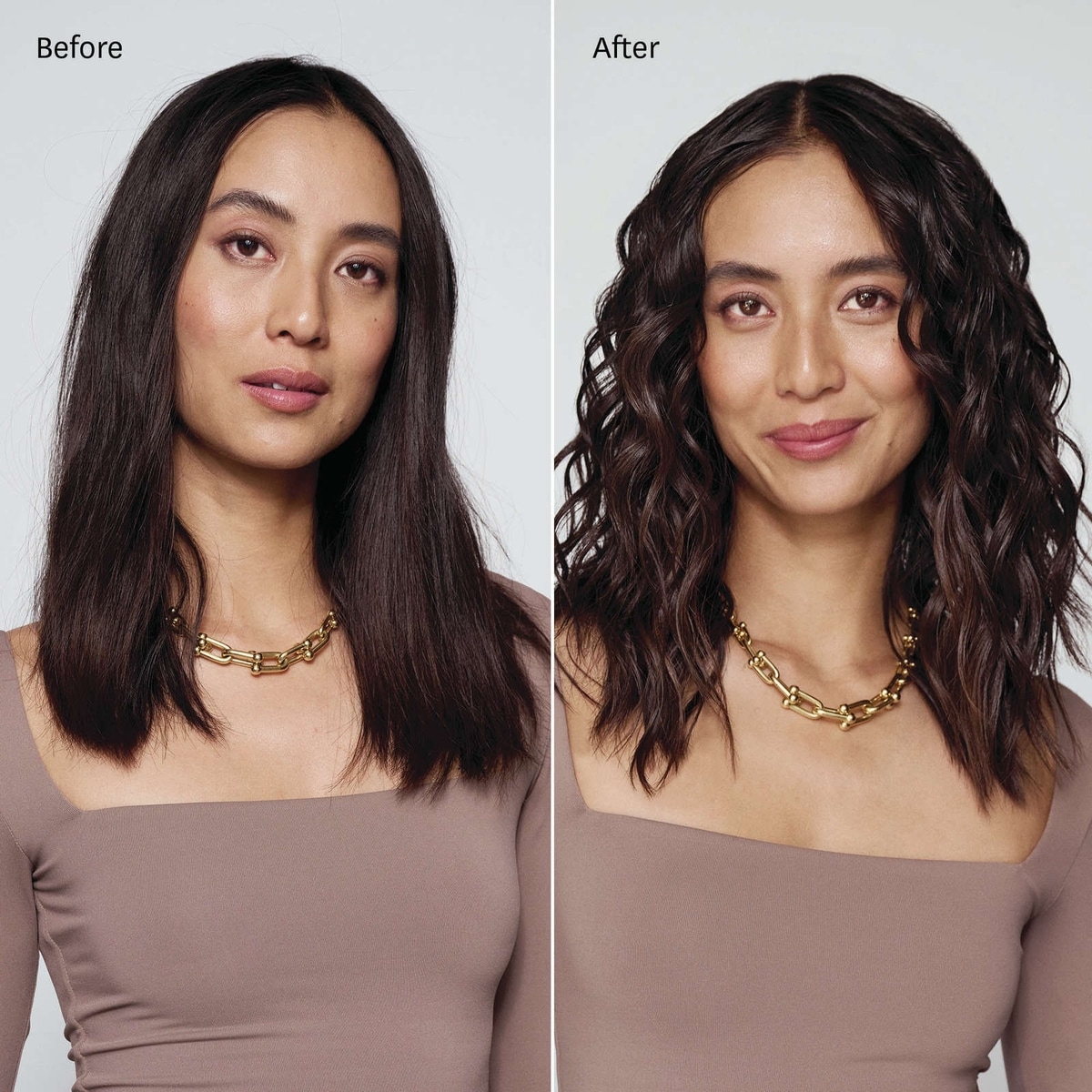 T3 CurlWrap Fer à Friser Rotatif Automatique de 32mm à Long Cylindre