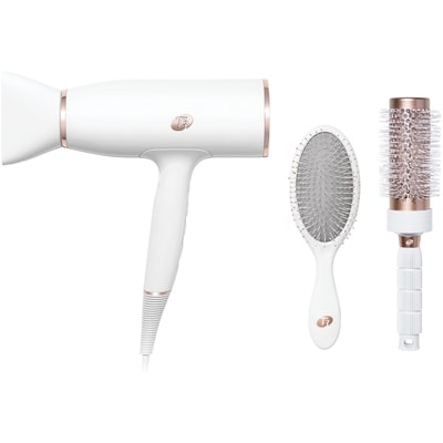 AireLuxe Professional Hair Dryer and Brush Set 4