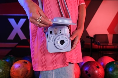 Instax 13 Ensemble – Bleu Givré 4