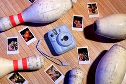 Instax 13 Ensemble – Bleu Givré 5