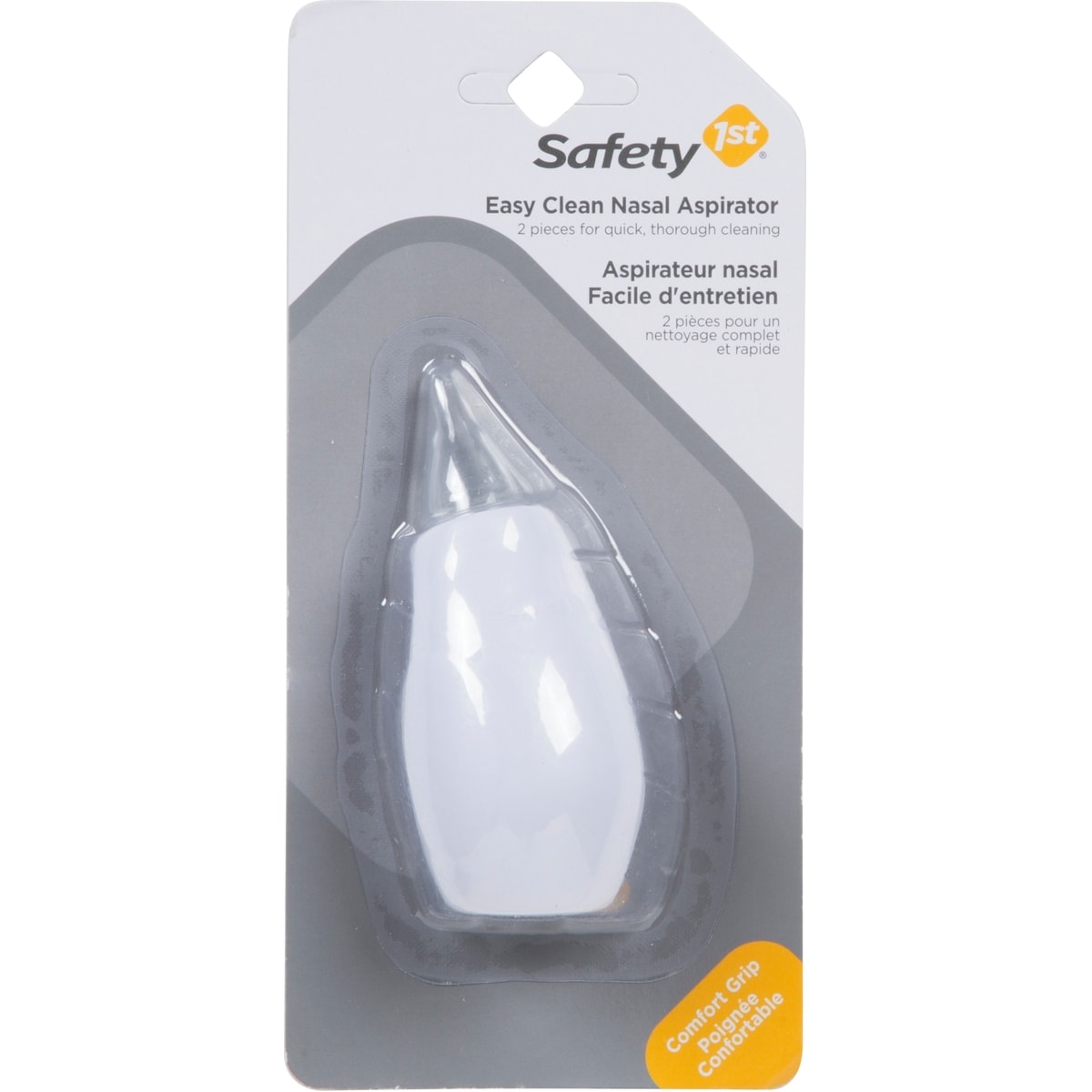 Aspirateur nasal facile à nettoyer