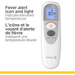 Simple Scan Forehead Thermometer 4