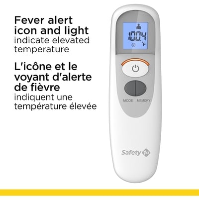 Simple Scan Forehead Thermometer 4