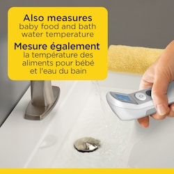 Simple Scan Forehead Thermometer 5