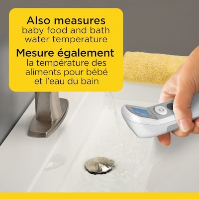 Simple Scan Forehead Thermometer 5
