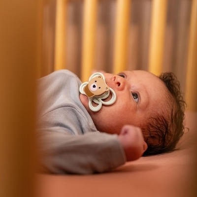 Perfect Match Air Baby Pacifiers, 0-2 M, 2PK 3
