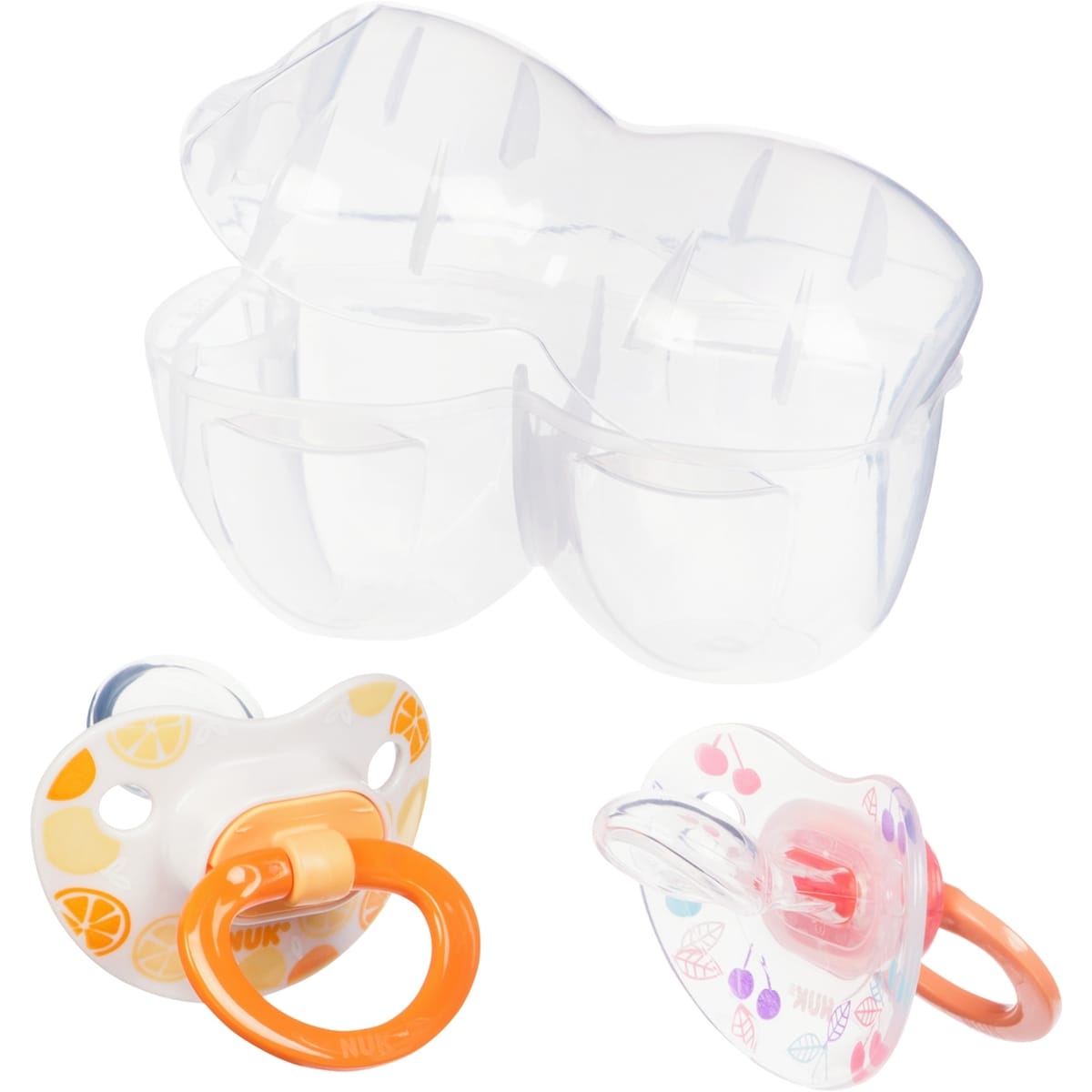 NUK® Pacifier Fashion, Size 2, 2PK