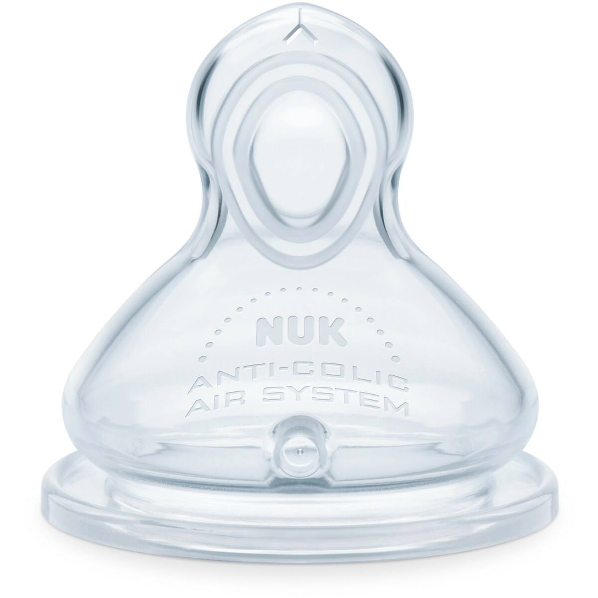 NUK® Smooth Flow Bottle, Woodland, 10OZ, 3 Pack - Grey Elephant