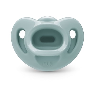 � Comfy Pacifier, Neutrals, 5 Pack, Value Size 2 5