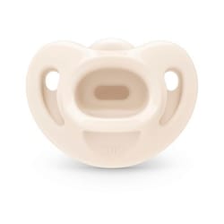 � Comfy Pacifier, Neutrals, 5 Pack, Value Size 2 7