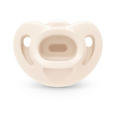 � Comfy Pacifier, Neutrals, 5 Pack, Value Size 2 7