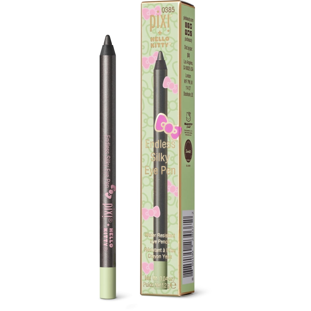 Hello Kitty Endless Silky Eye Pen