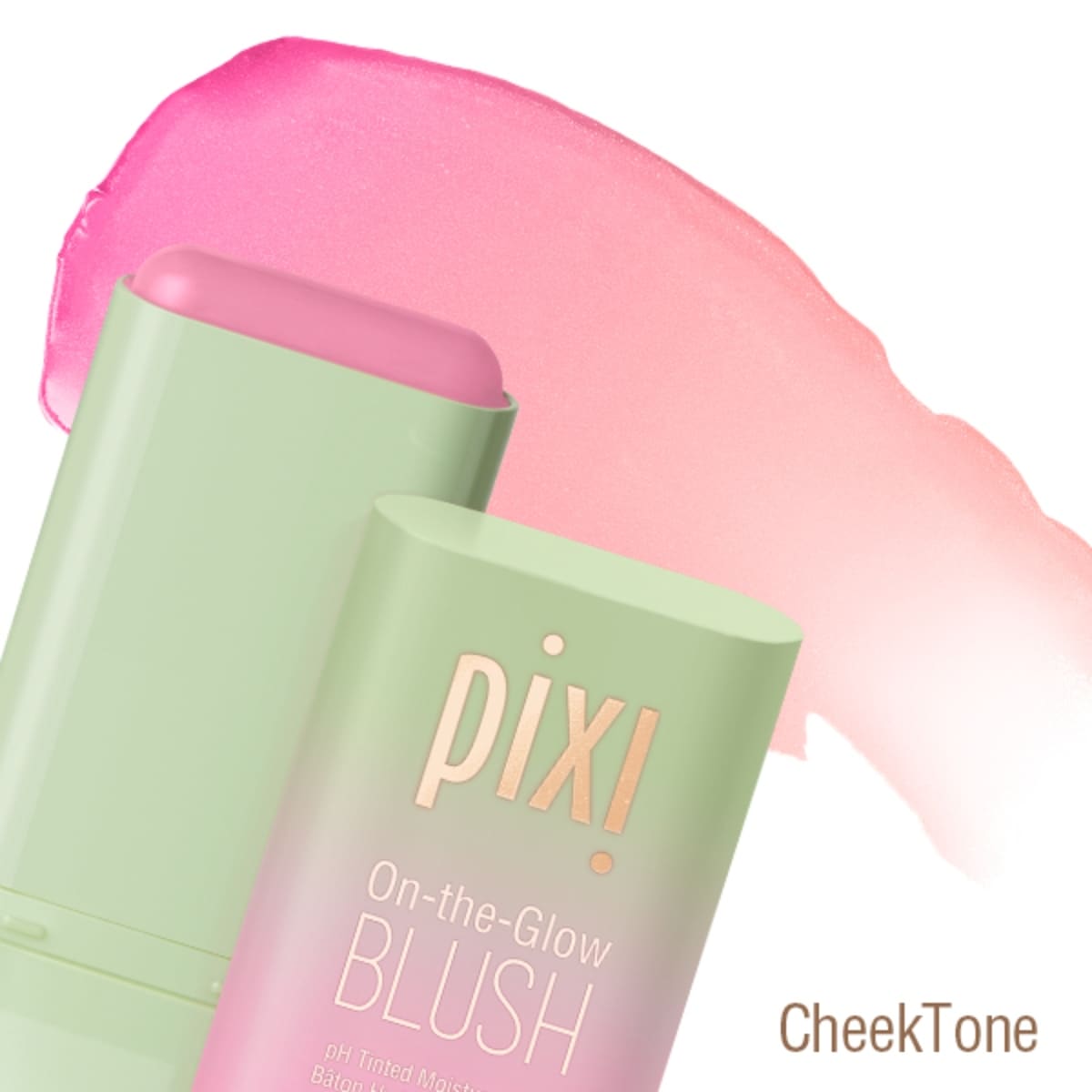 On-the-Glow Blush Bâton Hydratant pH Teinté