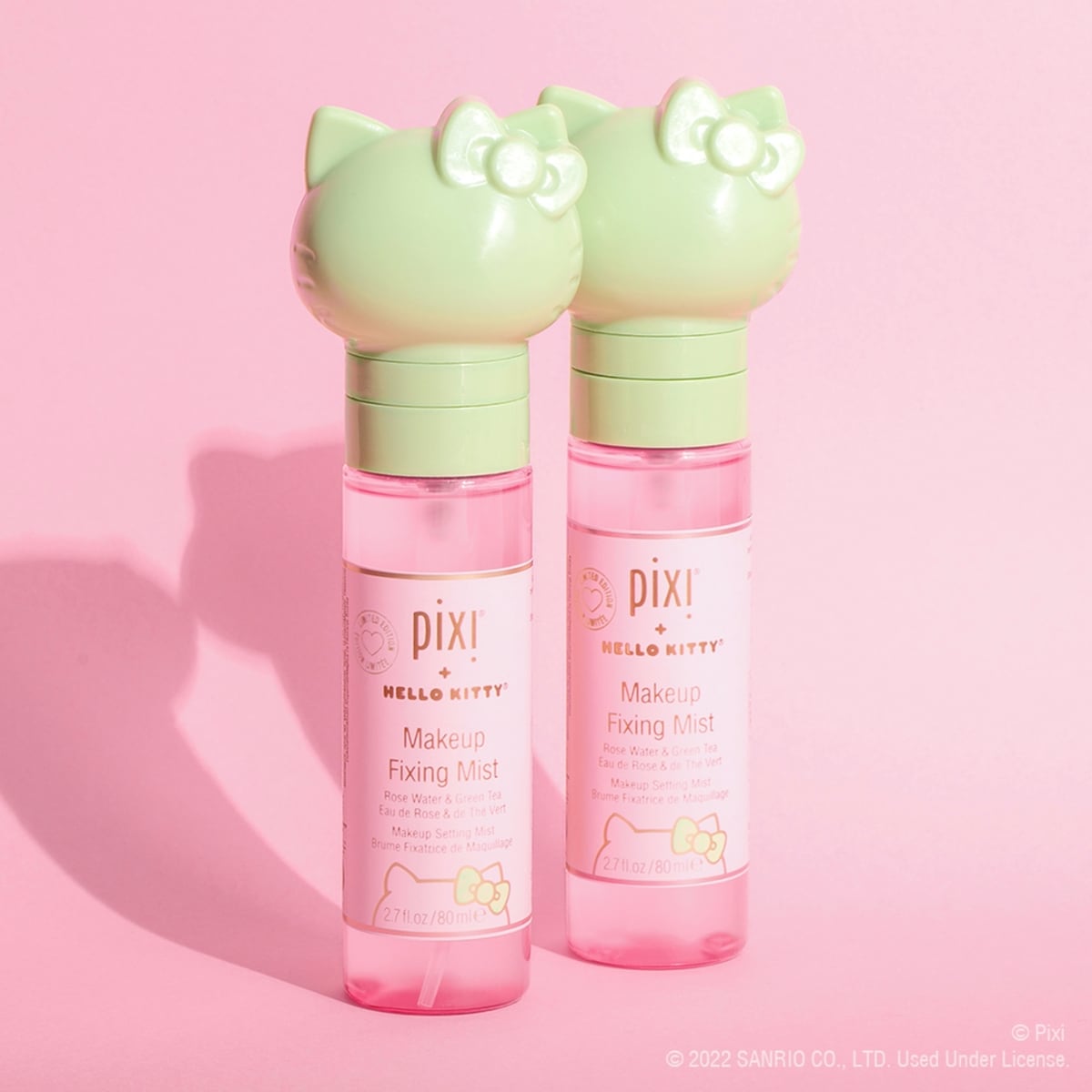 Pixi Hello Kitty Makeup Fixing Mist