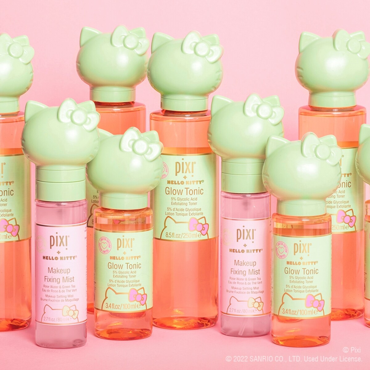 Lotion Tonique Exfoliante