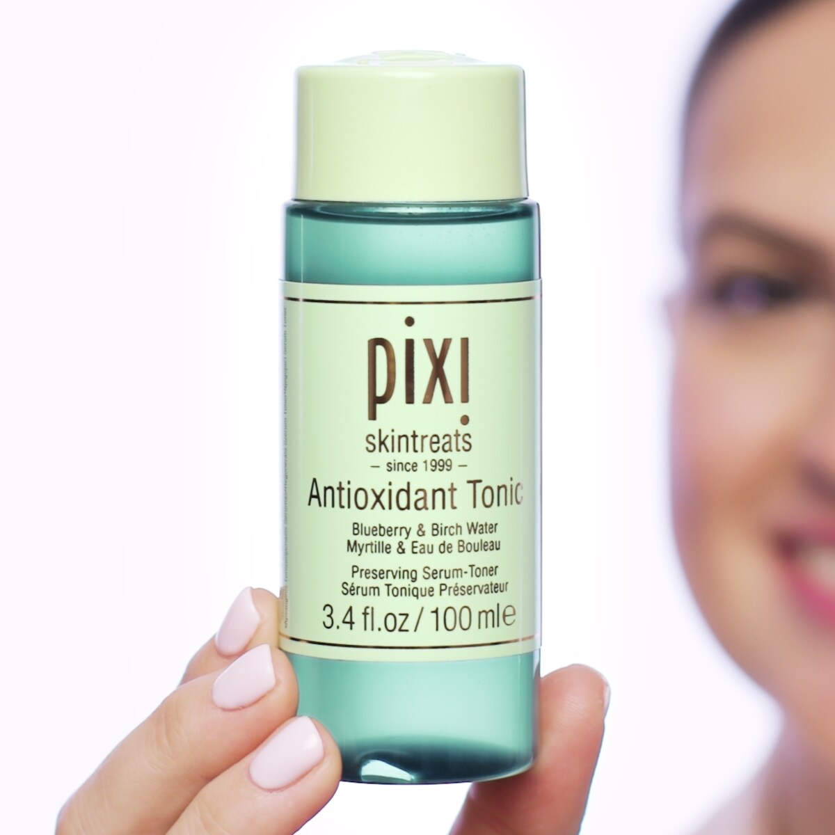 Antioxidant Tonic Sérum Tonique Préservateur