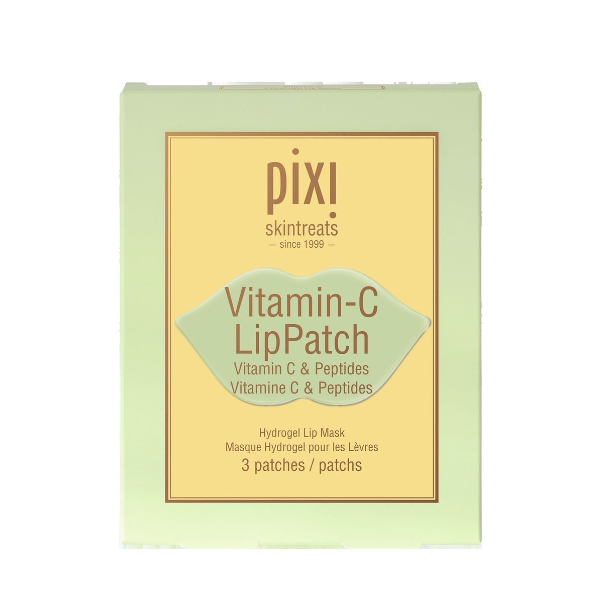 Vitamin-C Lip Patches 3-PK