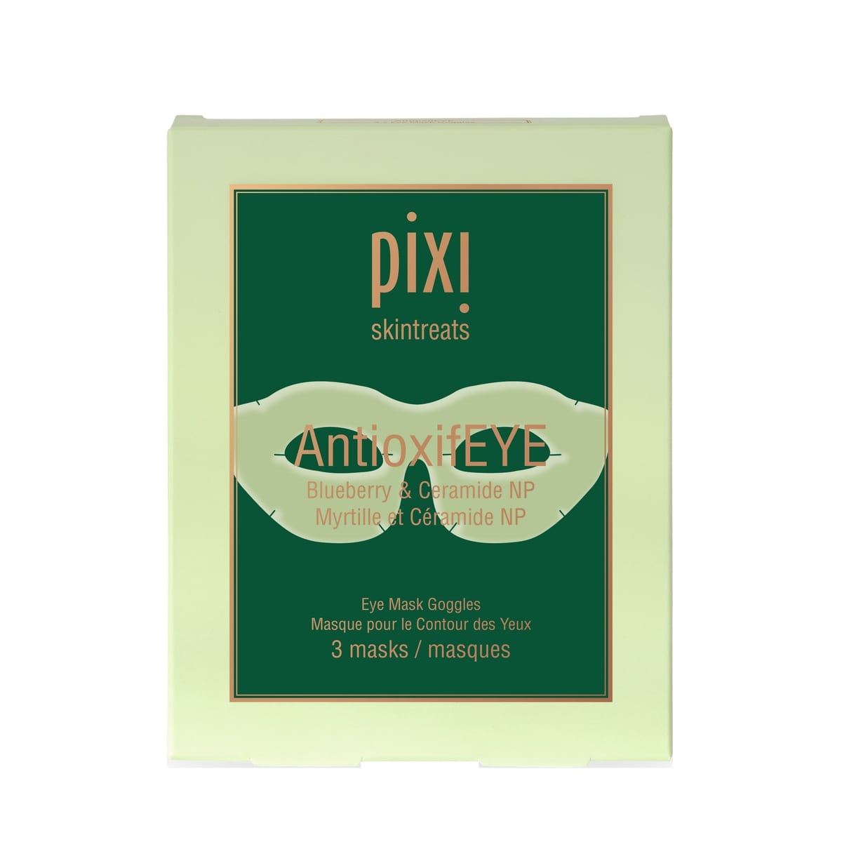 AntioxifEYE Mask Goggles 3-PK