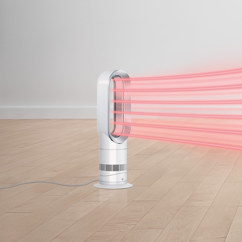 Dyson AM09 Hot+Cool™ Jet Focus heater and fan | Shoppers Drug Mart