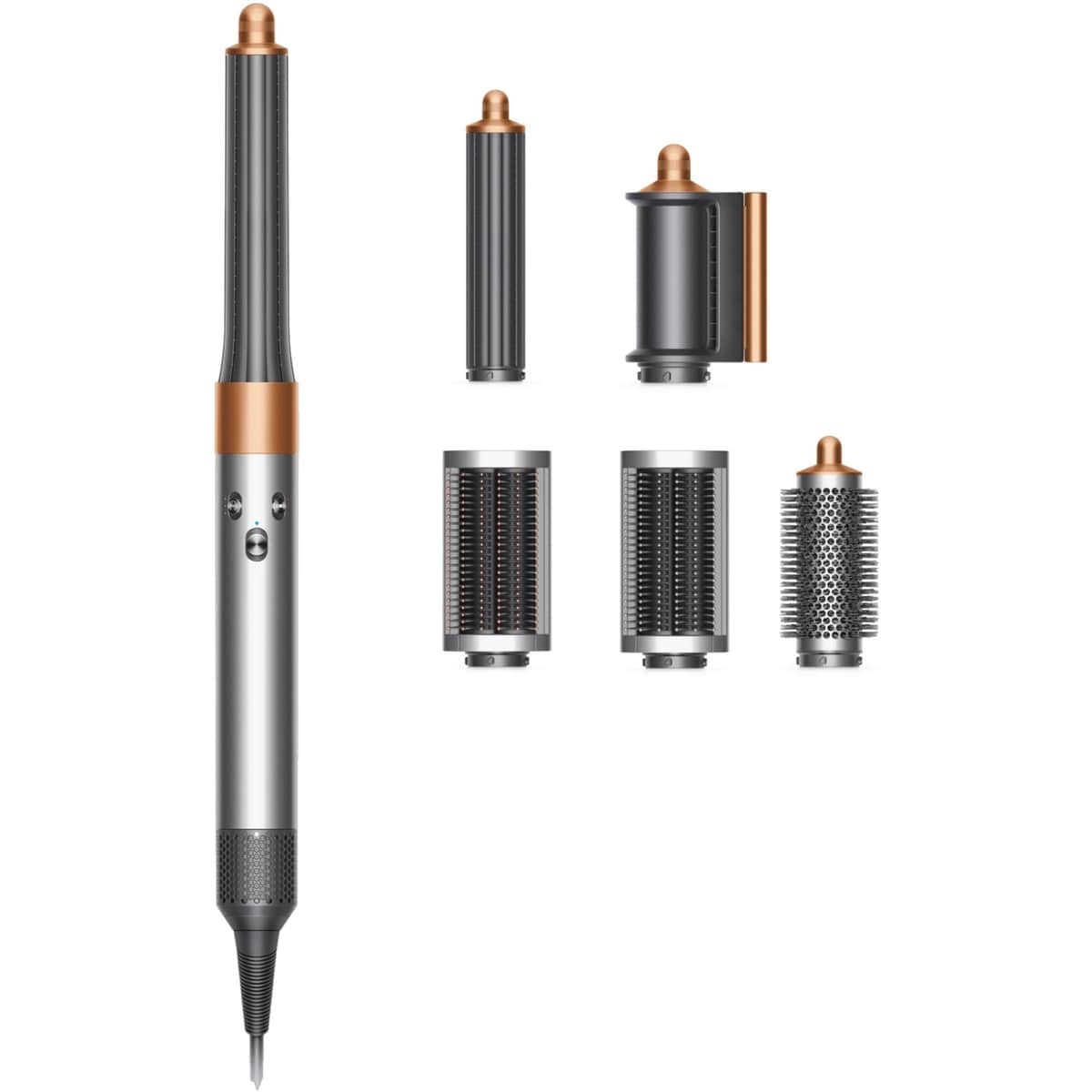 Dyson Airwrap™ multi-styler Complete Long (Nickel/Copper