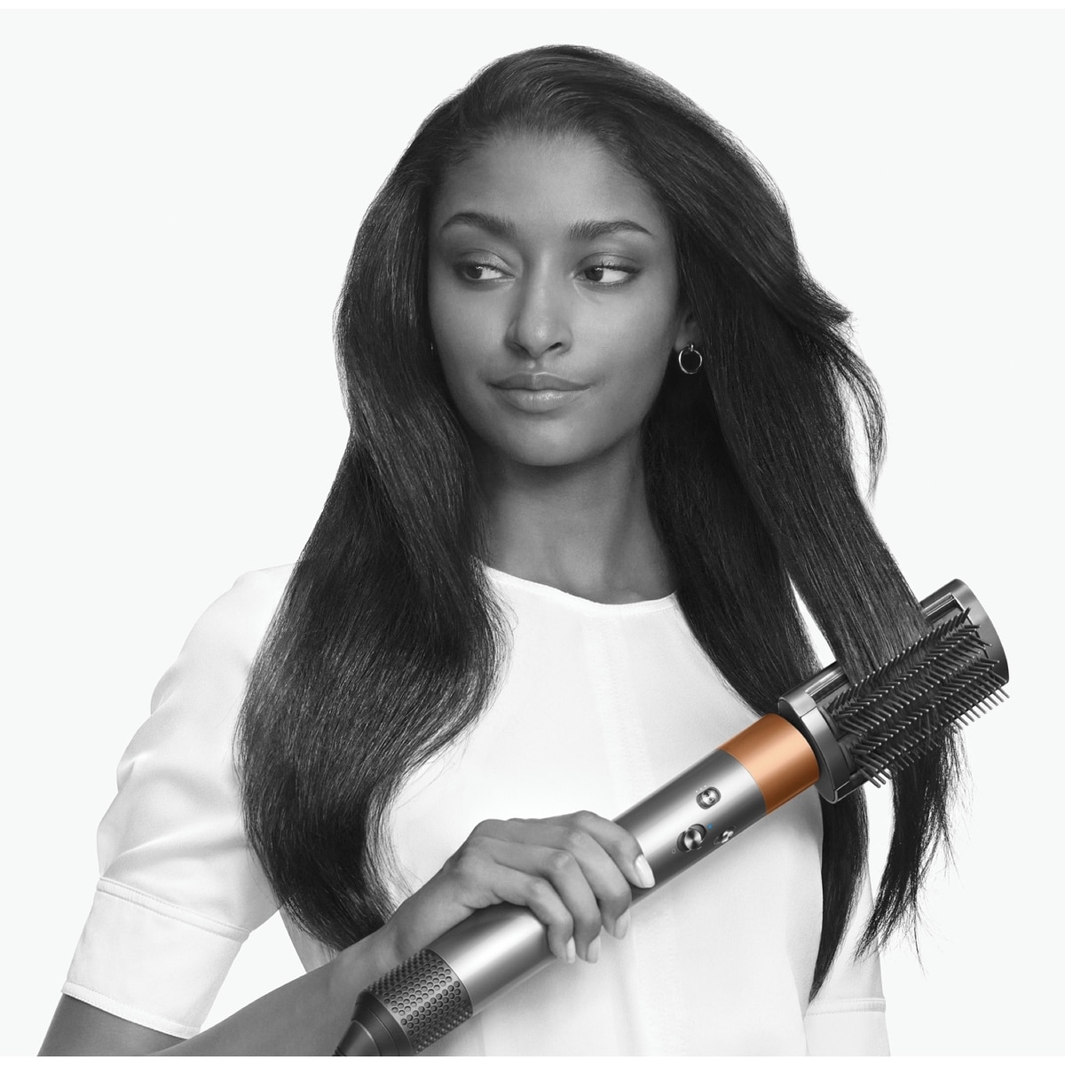 Dyson Airwrap™ multi-styler Complete Long (Nickel/Copper)