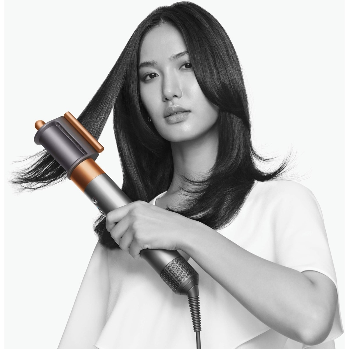 Dyson Airwrap™ multi-styler Complete Long (Nickel/Copper)