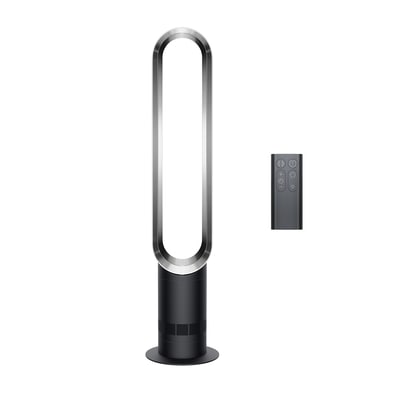 Dyson Cool™ tower fan AM07 (Black/Nickel)