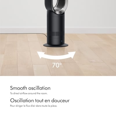 Dyson Cool™ tower fan AM07 (Black/Nickel) 5