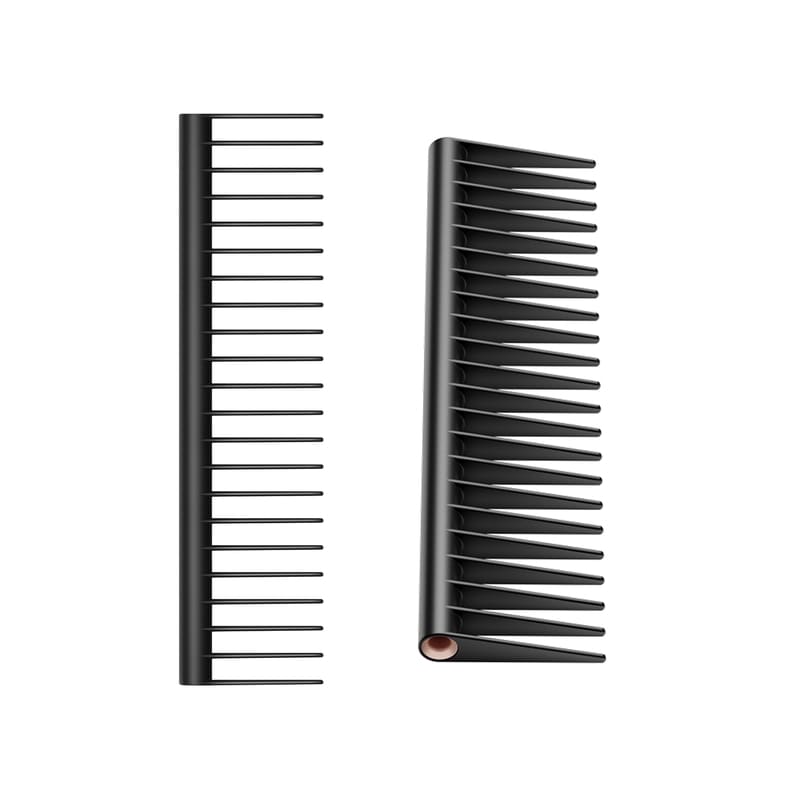 Dyson Detangling Comb Black/Rosé | Shoppers Drug Mart