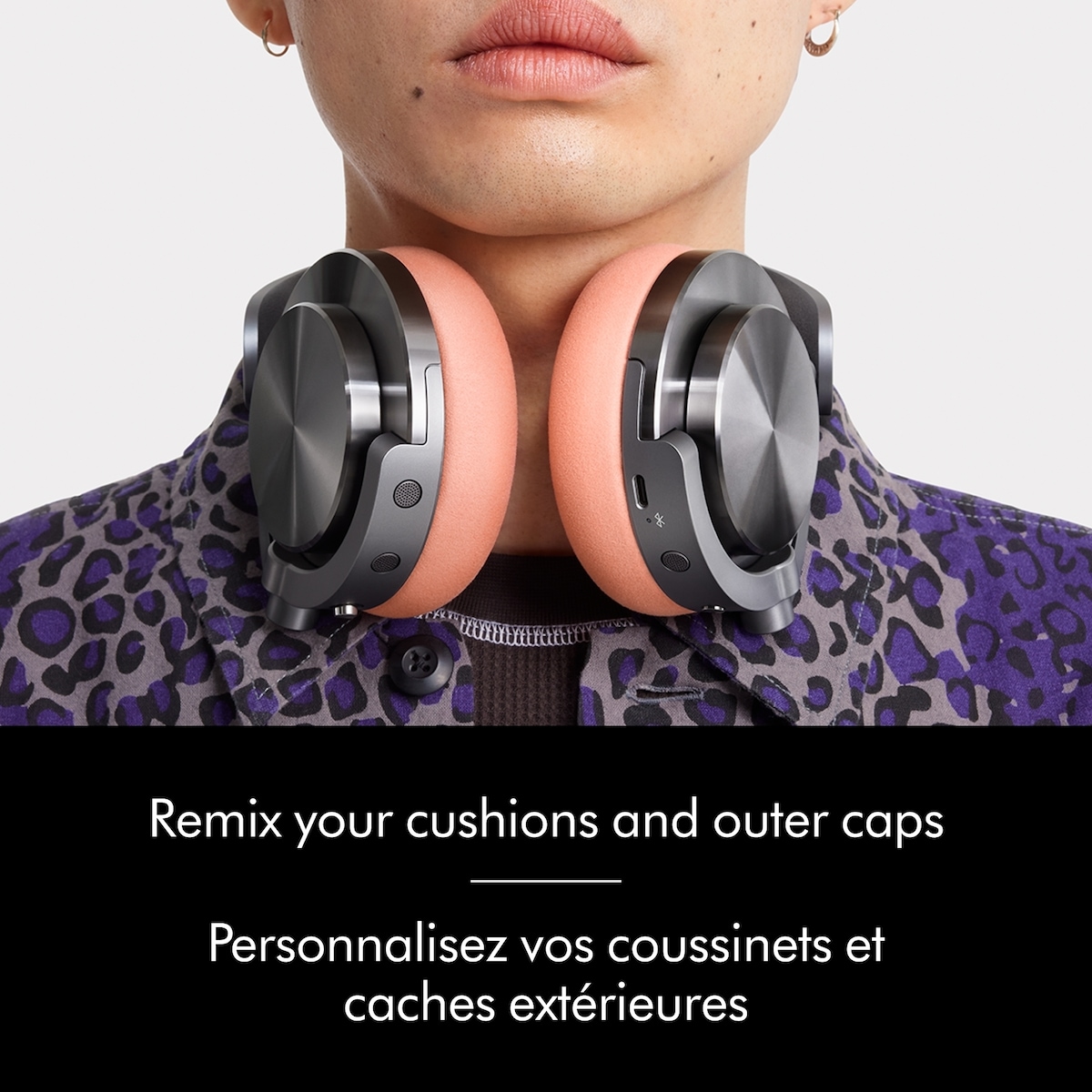 Dyson OnTrac™ Headphones CNC Aluminium
