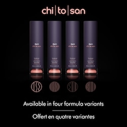 Chitosan™ Pre-style Cream, Straight to wavy light conditioning (100ml) 2