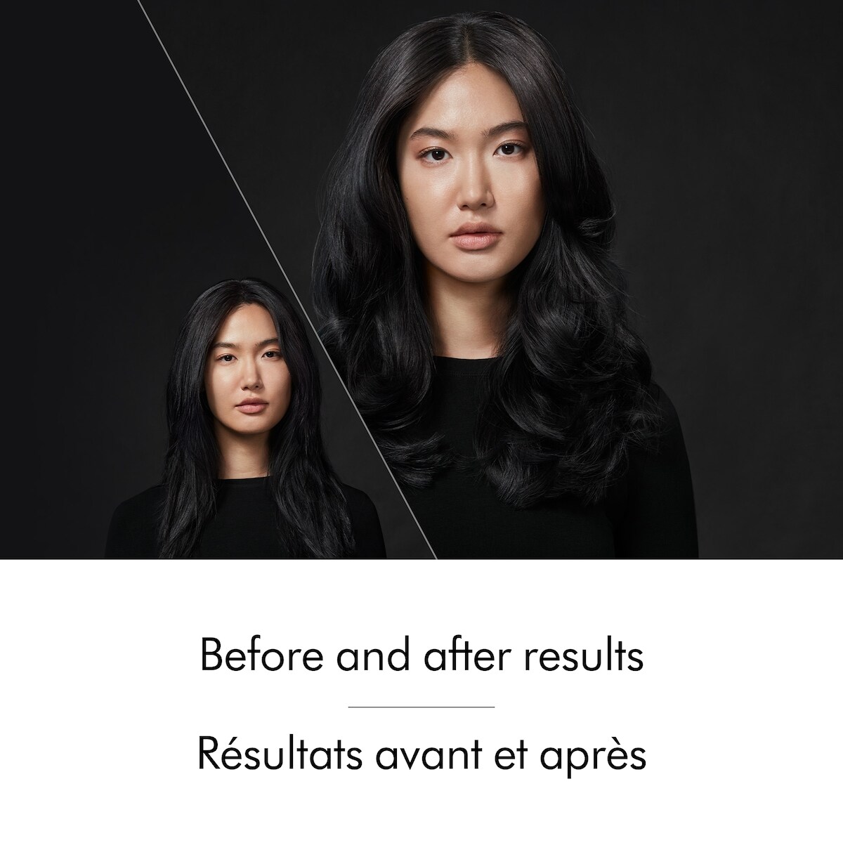 Dyson Chitosan™ Pre-style Cream, Straight to wavy rich conditioning (100ml)