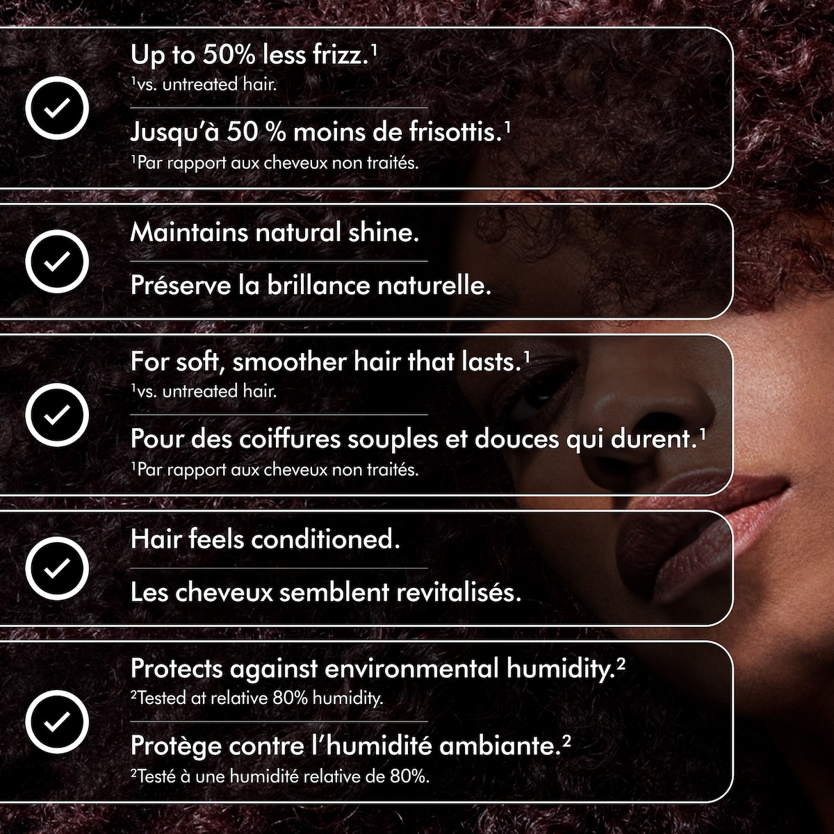 Crème de précoiffage Dyson Chitosan pour revitalisation riche des cheveux bouclés à crépus (100ml)