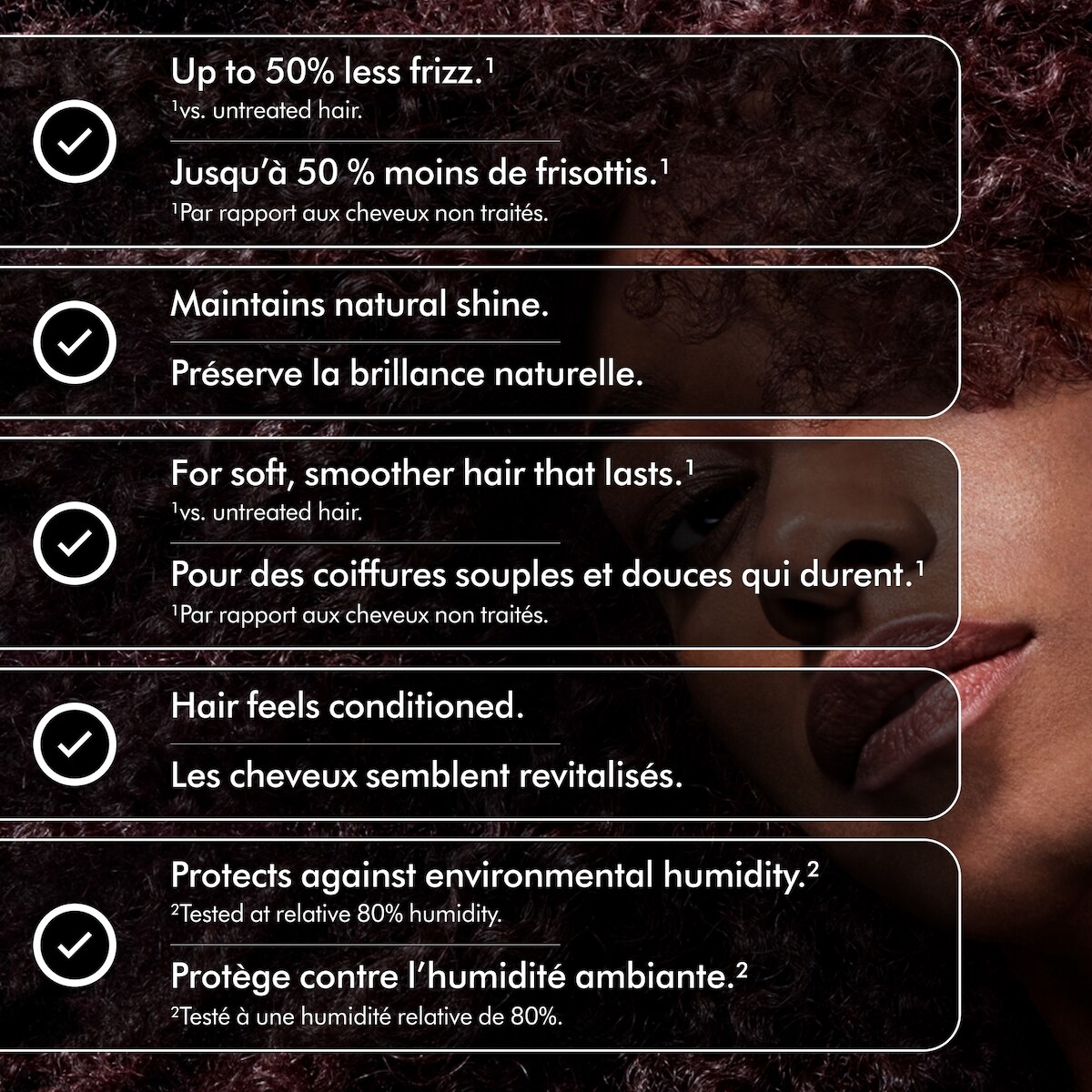 Crème de précoiffage Dyson Chitosan pour revitalisation riche des cheveux bouclés à crépus (100ml)