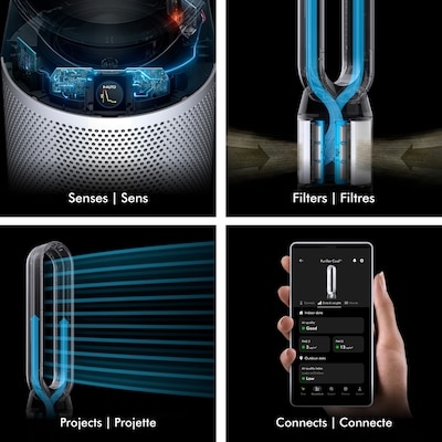Purifier Cool PC1 6