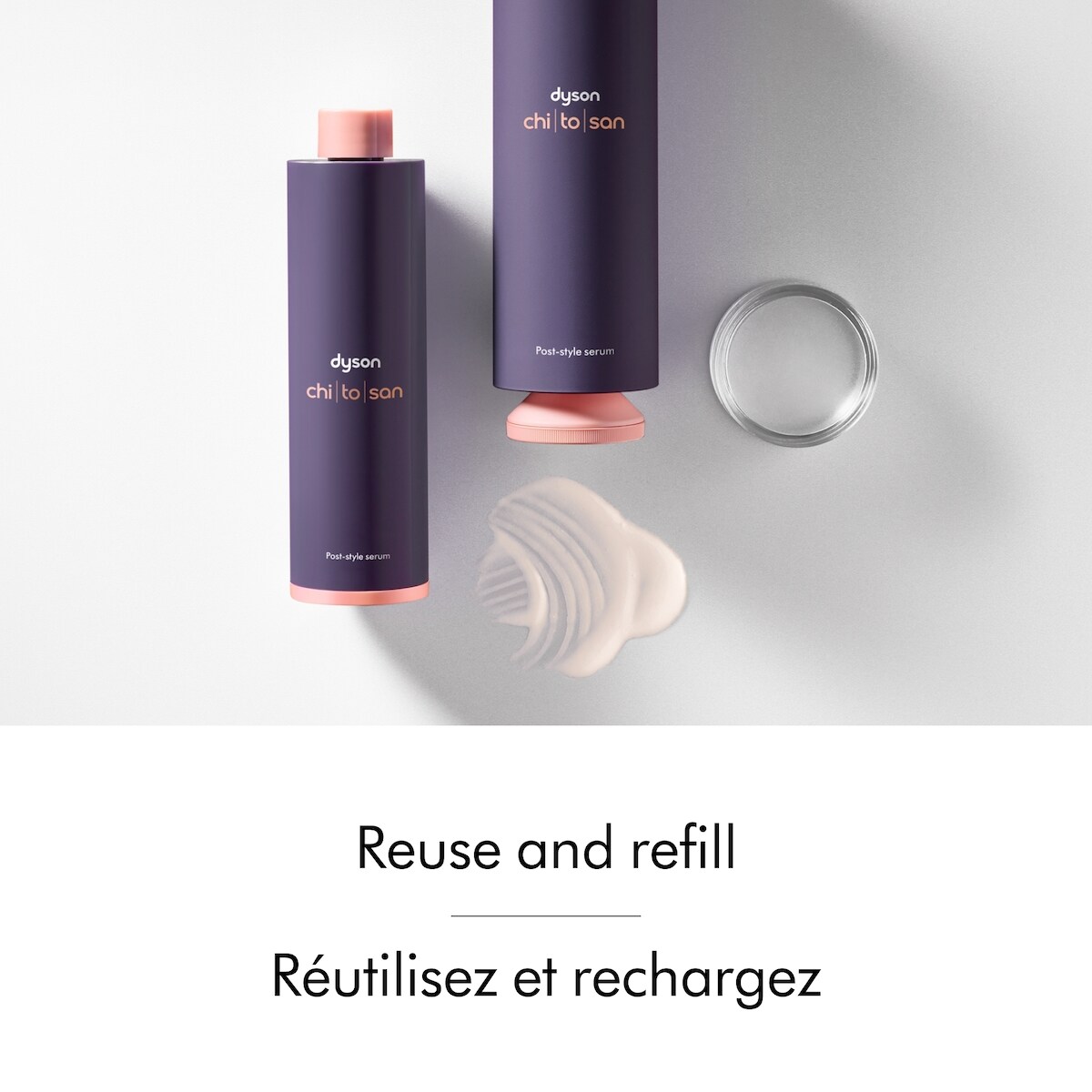 Sérum après-coiffage Dyson Chitosan (100ml)