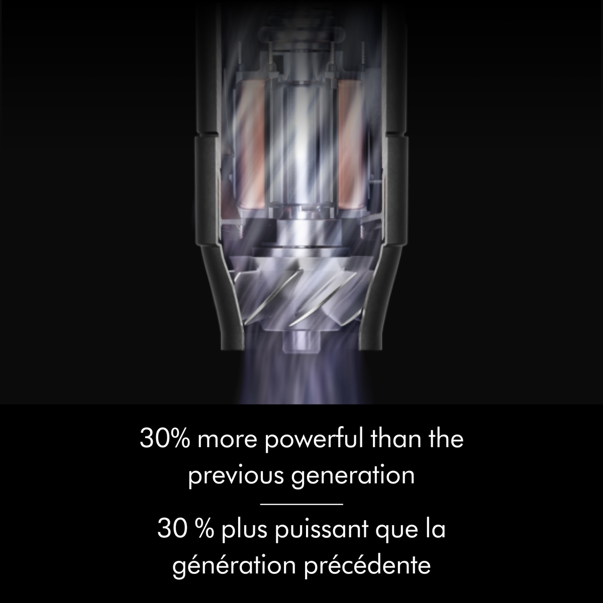 Sèche-cheveux coiffant multifonction Dyson Airwrap Co-anda2xMC pour cheveux droits et ondulés, offert en Rose céramique