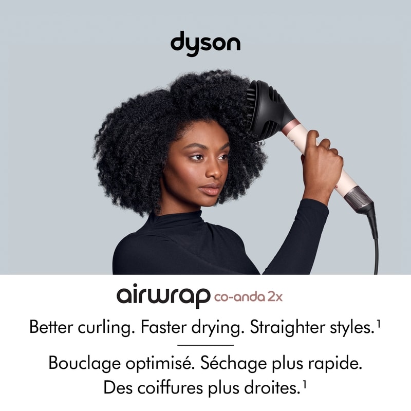 Dyson Dyson Airwrap Co-anda2x™ multi-styler and dryer Curly+Coily