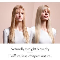 Special edition Dyson Airstrait™ straightener in Jasper plum 7