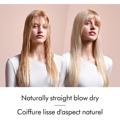 Special edition Dyson Airstrait™ straightener in Jasper plum 7