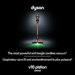 V16 Piston Animal cordless vacuum 2