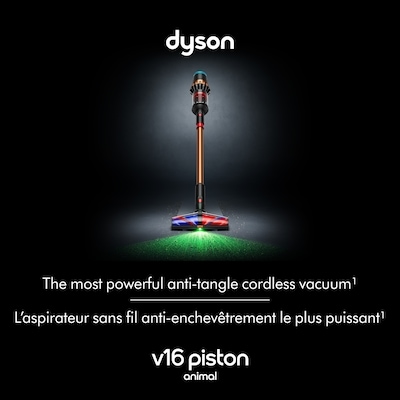 V16 Piston Animal cordless vacuum 2