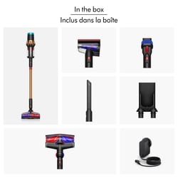 V16 Piston Animal cordless vacuum 4
