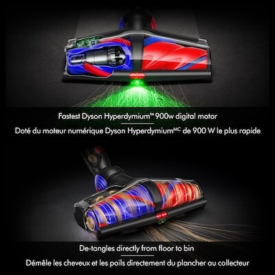 V16 Piston Animal cordless vacuum 5