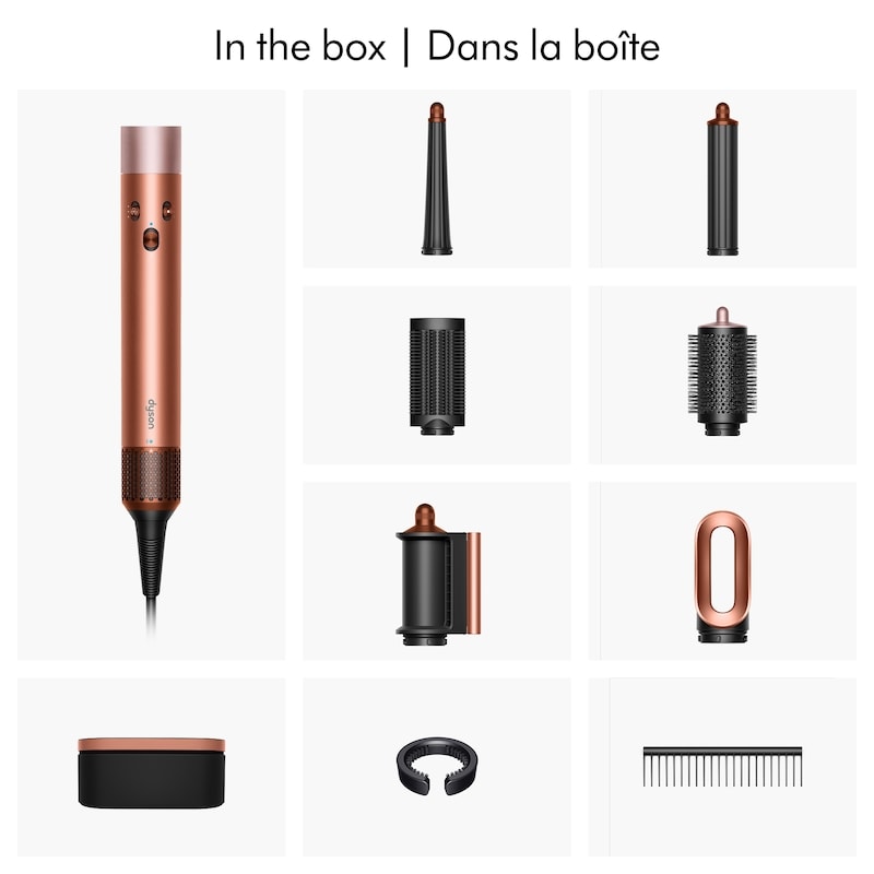 Dyson Special edition Airwrap i.d.™ multi-styler and dryer