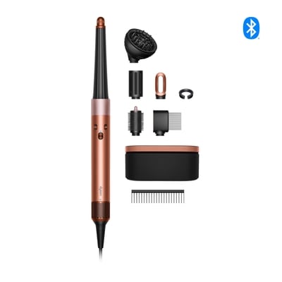 Special edition Airwrap i.d.™ multi-styler and dryer Curly+Coily in Amber silk