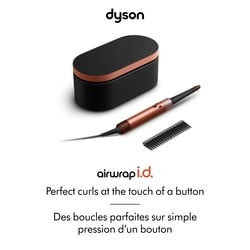 Special edition Airwrap i.d.™ multi-styler and dryer Curly+Coily in Amber silk 2