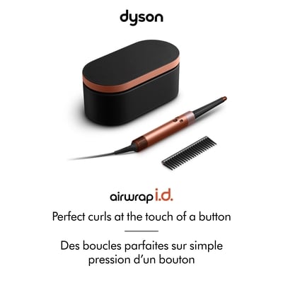Special edition Airwrap i.d.™ multi-styler and dryer Curly+Coily in Amber silk 2