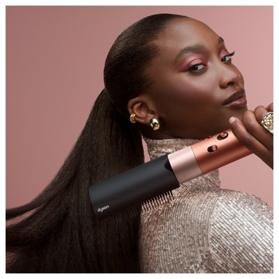 Special edition Airwrap i.d.™ multi-styler and dryer Curly+Coily in Amber silk 3